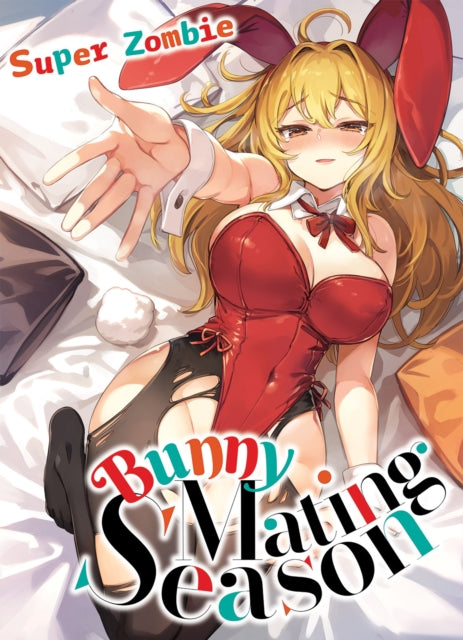 Book cover of: Bunny Mating Season
