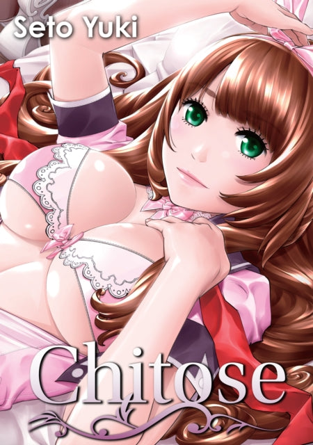 Book cover of: Chitose. By: Seto Yuuki