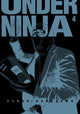 Book cover of: Under Ninja, Volume 4. By: Kengo Hanazawa