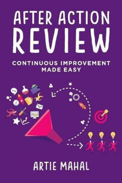 Book cover of: After Action Review. By: Artie Mahal