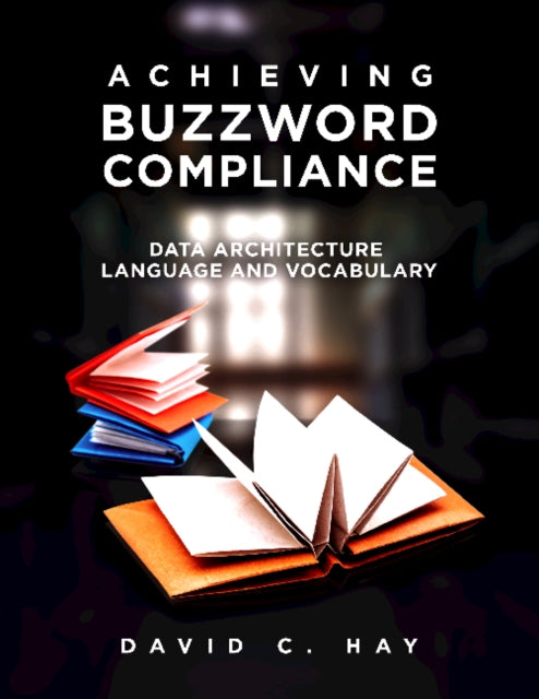 Book cover of: Achieving Buzzword Compliance