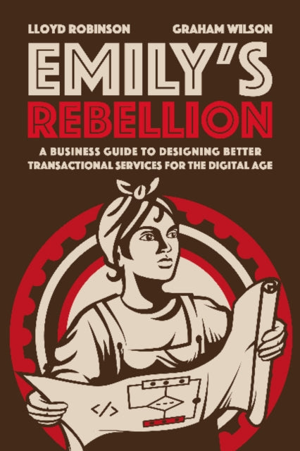 Book cover of: Emily's Rebellion. By: Lloyd Robinson