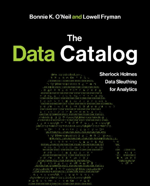Book cover of: Data Catalog. By: Bonnie O'Neil