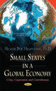 Book cover of: Small States in a Global Economy. By: Hilmar Þór Hilmarsson