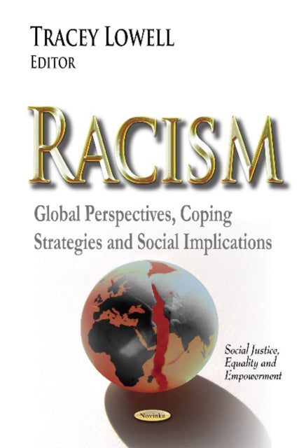 Book cover of: Racism. By: Tracey Lowell