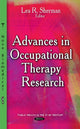 Book cover of: Advances in Occupational Therapy Research. By: Lea R. Sherman