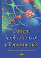 Book cover of: Current Applications of Chemometrics. By: Mohammadreza Khanmohammadi