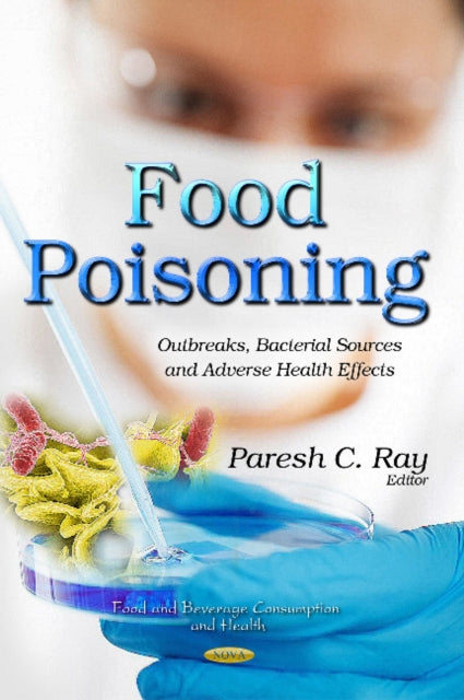 Book cover of: Food Poisoning. By: Paresh Ray