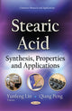 Book cover of: Stearic Acid. By: Yunfeng Lin