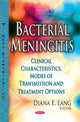Book cover of: Bacterial Meningitis. By: Diana E. Lang