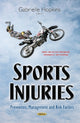 Book cover of: Sports Injuries. By: Gabrielle Hopkins