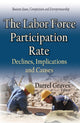 Book cover of: Labor Force Participation Rate. By: Darrel Graves