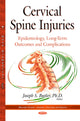 Book cover of: Cervical Spine Injuries. By: Joseph S. Butler