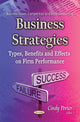 Book cover of: Business Strategies. By: Cindy Porter