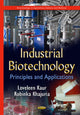 Book cover of: Industrial Biotechnology. By: Loveleen Kaur