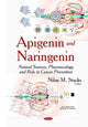 Book cover of: Apigenin & Naringenin. By: Nilus M. Stacks