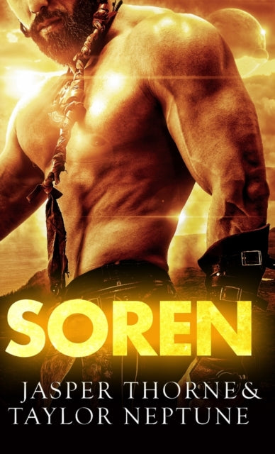 Book cover of: Soren. By: Taylor Neptune