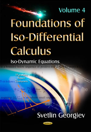 Foundations of Iso-Differential Calculus