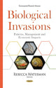 Book cover of: Biological Invasions. By: Rebecca Waterman