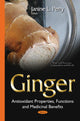Book cover of: Ginger. By: Janine L. Perry