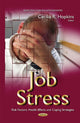 Book cover of: Job Stress. By: Cecilia R. Hopkins