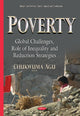 Book cover of: Poverty. By: Chukwuma Agu