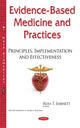 Book cover of: Evidence-Based Medicine & Practices. By: Ross T. Barnett