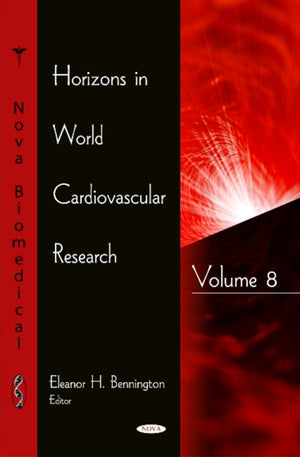 Horizons in World Cardiovascular Research