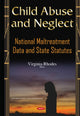 Book cover of: Child Abuse & Neglect. By: Virginia Rhodes