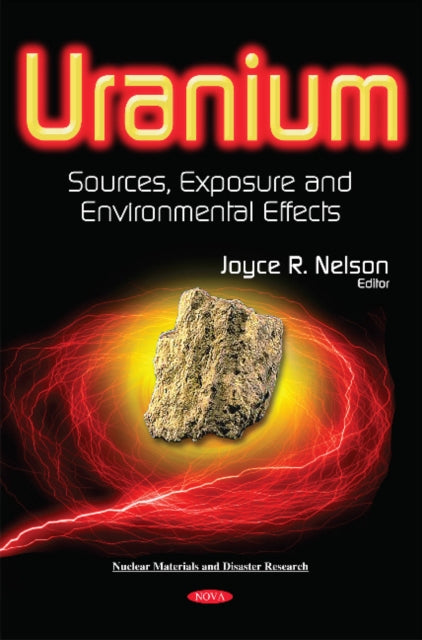Book cover of: Uranium. By: Joyce R. Nelson