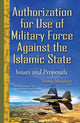 Book cover of: Authorization for Use of Military Force Against the Islamic State. By: Tomás Mendoza
