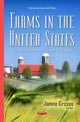 Book cover of: Farms in the United States. By: Janine Grosso