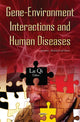 Book cover of: Gene-Environment Interactions & Human Diseases. By: Lu Qi