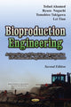 Book cover of: Bioproduction Engineering. By: Tofael Ahamed