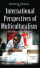 Book cover of: International Perspectives of Multiculturalism. By: Ornette D. Clennon