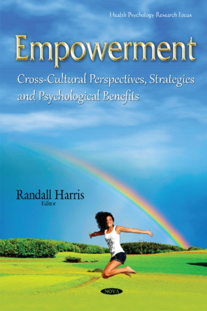 Book cover of: Empowerment. By: Randall Harris