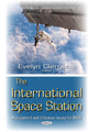 Book cover of: International Space Station. By: Evelyn Clemens