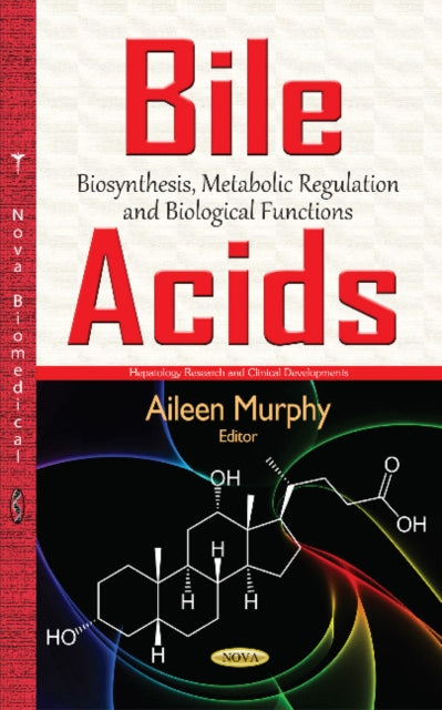 Book cover of: Bile Acids. By: Aileen Murphy