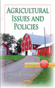 Book cover of: Agricultural Issues & Policies. By: Lindsey K. Watson