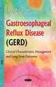 Book cover of: Gastroesophageal Reflux Disease (GERD). By: Larry P. Cornett