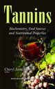 Book cover of: Tannins. By: Cheryl Anne Combs
