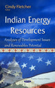 Book cover of: Indian Energy Resources. By: Cindy Fletcher