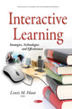 Book cover of: Interactive Learning. By: Lewis M. Hunt