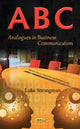 Book cover of: A-B-C. By: Luke Strongman