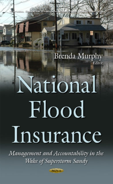 Book cover of: National Flood Insurance. By: Brenda Murphy