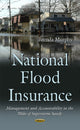 Book cover of: National Flood Insurance. By: Brenda Murphy