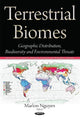 Book cover of: Terrestrial Biomes. By: Marlon Nguyen