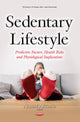 Book cover of: Sedentary Lifestyle. By: Ahmad Alkhatib