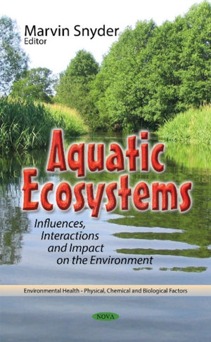 Aquatic Ecosystems