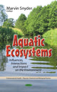 Book cover of: Aquatic Ecosystems. By: Marvin Snyder